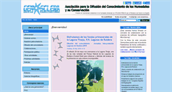 Desktop Screenshot of gemosclera.org